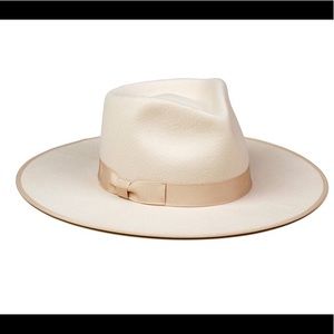 Lack of Color Hat Ivory Rancher